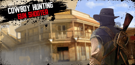 Cowboy Hunting: Gun Shooter PC screenshot