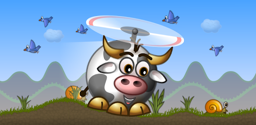 Cow Copter PC screenshot