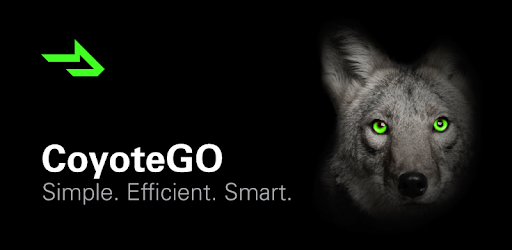 CoyoteGO PC screenshot CoyoteGO PC screenshot