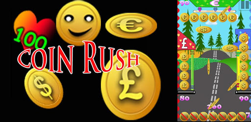 Coin Rush PC screenshot