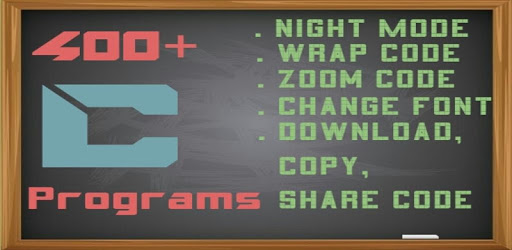 All C Programs PC screenshot