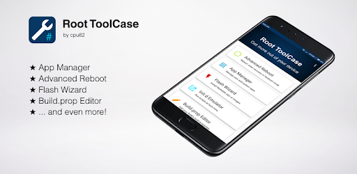 Root ToolCase PC screenshot Root ToolCase PC screenshot