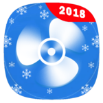 Free Cool Down Phone Temperature ( CPU Cooler Pro) icon