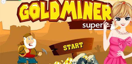 Gold Miner Super PC screenshot