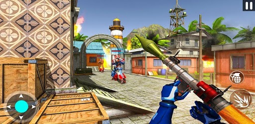 Counter Terrorist Robot Game: Robot Shooting Games PC screenshot Counter Terrorist Robot Game: Robot Shooting Games PC screenshot