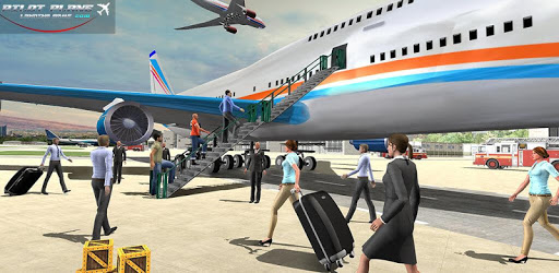 Real Plane Landing Simulator PC screenshot Real Plane Landing Simulator PC screenshot