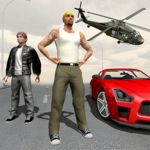 Real Gangster Vegas Crime Game icon