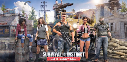 Survival Instinct: Battle Royale PC screenshot