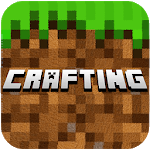 Crafting and Building 3D icon