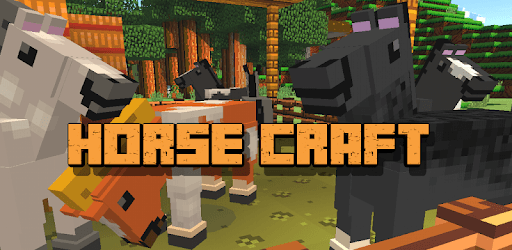 Horsecraft Survival and Crafting Game PC screenshot