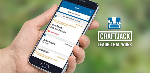 CraftJack Pro: Contractor Home Improvement Leads PC screenshot
