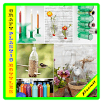 craft plastic bottles for PC
