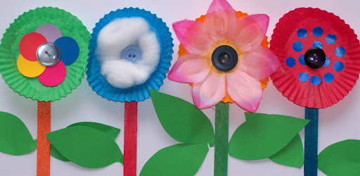 Crafts For Kids PC screenshot Crafts For Kids PC screenshot