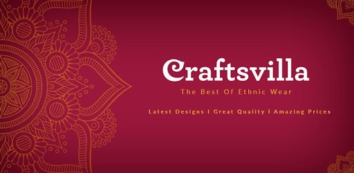 Craftsvilla - Ethnic wear Online Shopping PC screenshot