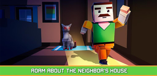 Hello Cat - Horror in Neighbor House PC screenshot Hello Cat - Horror in Neighbor House PC screenshot