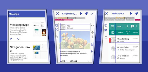 MockApp PC screenshot MockApp PC screenshot
