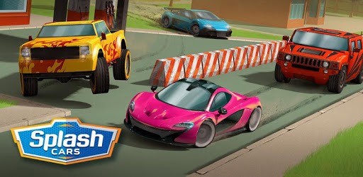 Splash Cars PC screenshot Splash Cars PC screenshot