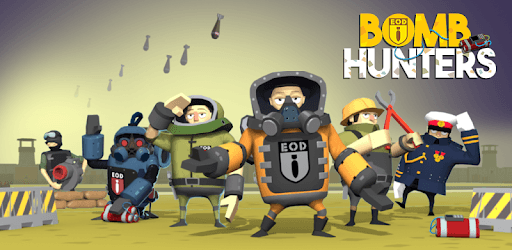 Bomb Hunters PC screenshot