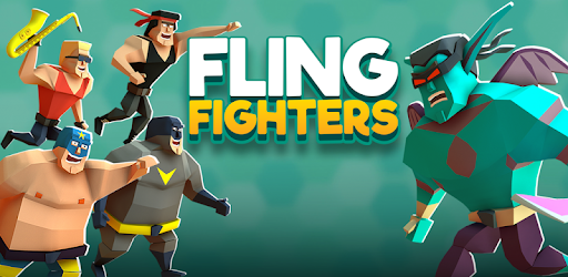 Fling Fighters PC screenshot