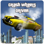 Crash Wheels Driver icon