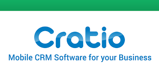 Cratio CRM Software Lite PC screenshot