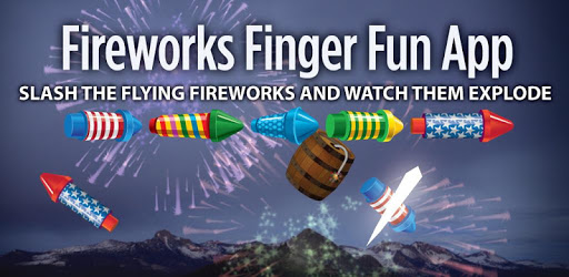 Fireworks Finger Fun Free PC screenshot Fireworks Finger Fun Free PC screenshot