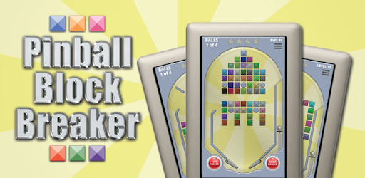 Pinball Block Breaker Free PC screenshot