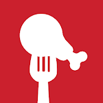 Crave Halal: Zabihah halal food & restaurants icon