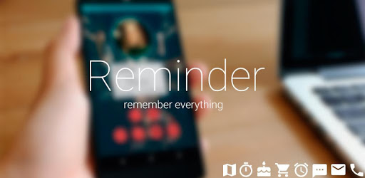 Reminder (Just Reminder) PC screenshot