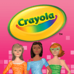 Crayola Virtual Fashion Show for PC Crayola Virtual Fashion Show for PC