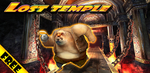 Lost Temple PC screenshot Lost Temple PC screenshot