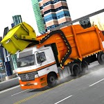 Crazy Garbage Truck Simulator for PC