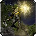 Panther Super Hero Crime City Rescue Battle for PC