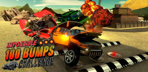 100+ Bumps Challenge : Speed Stunt Car Drive Test PC screenshot 100+ Bumps Challenge : Speed Stunt Car Drive Test PC screenshot