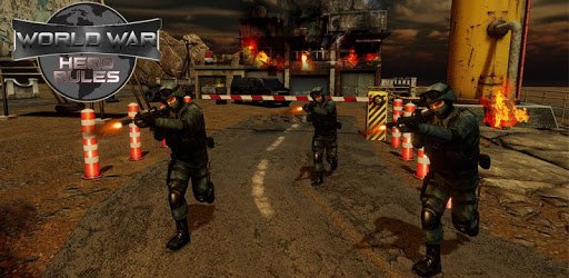 World War 3 Call of Sniper FPS Shooting Game 3D PC screenshot