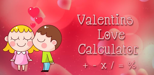 Valentines Love Calculator PC screenshot Valentines Love Calculator PC screenshot