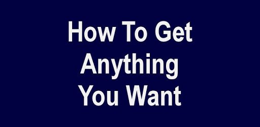 How To Get Anything You Want PC screenshot