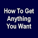 How To Get Anything You Want icon