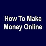 How To Make Money Online - Work At Home icon