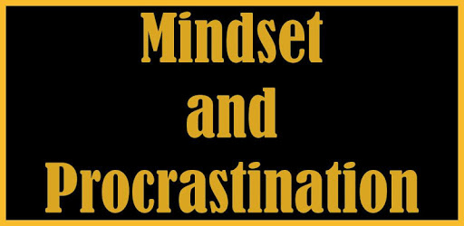 Mindset and Procrastination PC screenshot