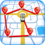 Mobile GPS Location Tracker icon
