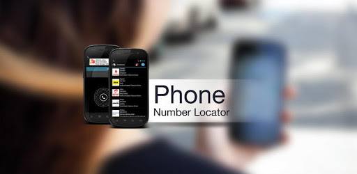 Phone Number Locator PC screenshot
