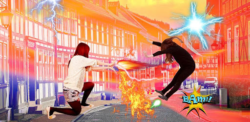 Super Power Effects PC screenshot Super Power Effects PC screenshot