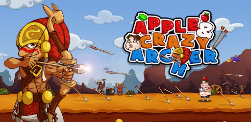 Apple & Crazy Archer PC screenshot Apple & Crazy Archer PC screenshot
