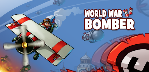 World War II Bomber PC screenshot
