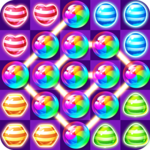 Candy Gummy Line icon