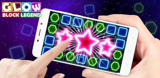 Glow Block Legend PC screenshot Glow Block Legend PC screenshot