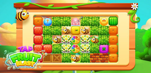 Tap Fruit Blast PC screenshot