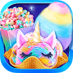 Carnival Unicorn Fair Food - The Trendy Carnival icon