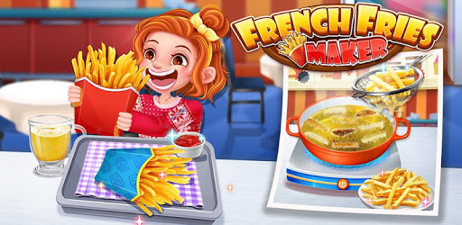 Fast Food - French Fries Maker PC screenshot Fast Food - French Fries Maker PC screenshot